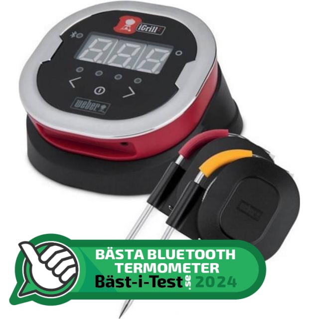 Stektermometer Bast I Test